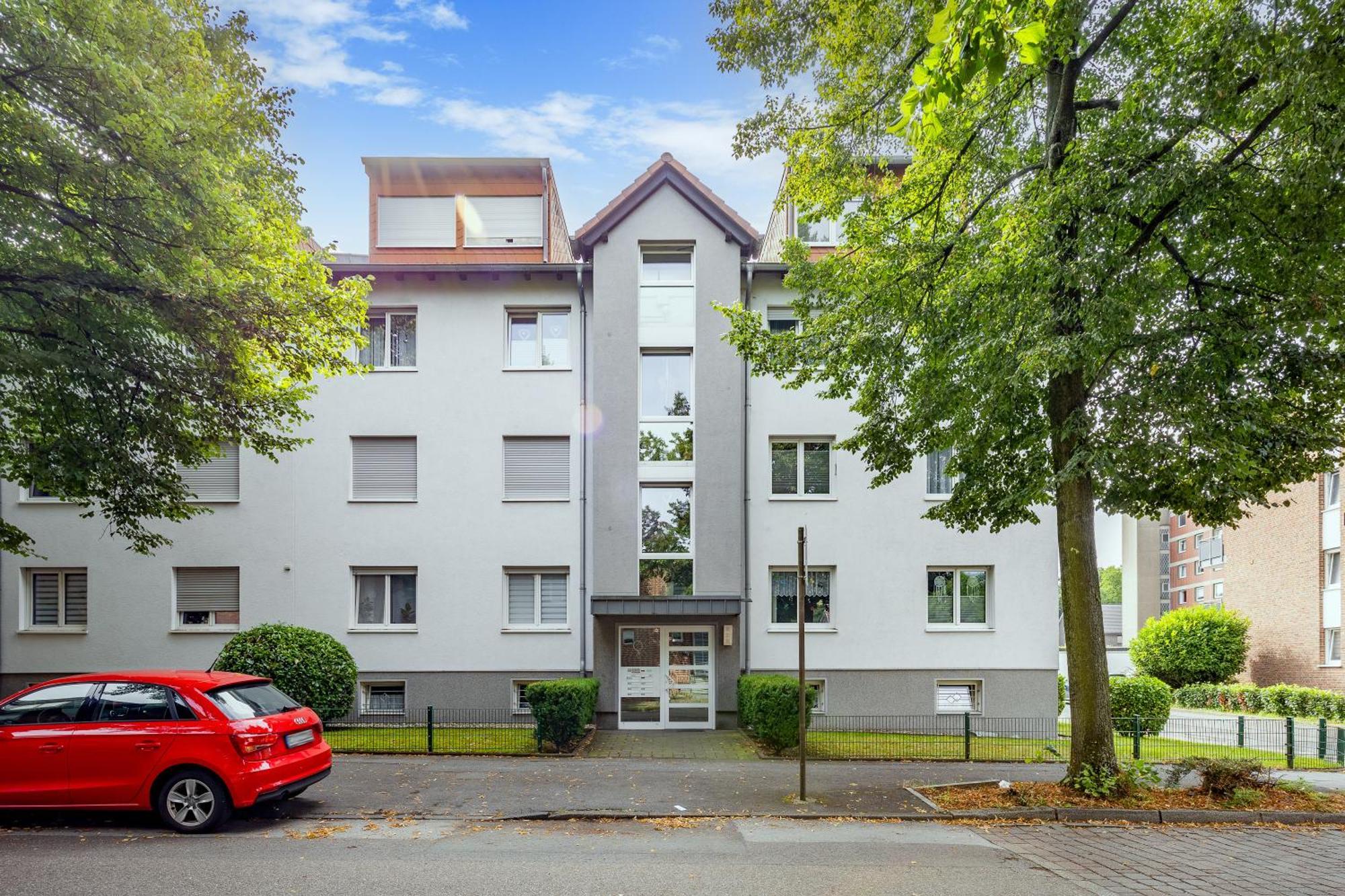 Fewo Gladbeck - Moderne Und Geraeumige 2 Zimmerwohnung Mit Sued-Balkon In Gladbeck-Brauck Naehe Movie Park Und Arena Aufschalke المظهر الخارجي الصورة